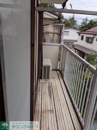 コーポサニーの物件内観写真